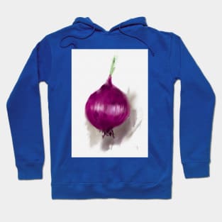 Red Onion Hoodie